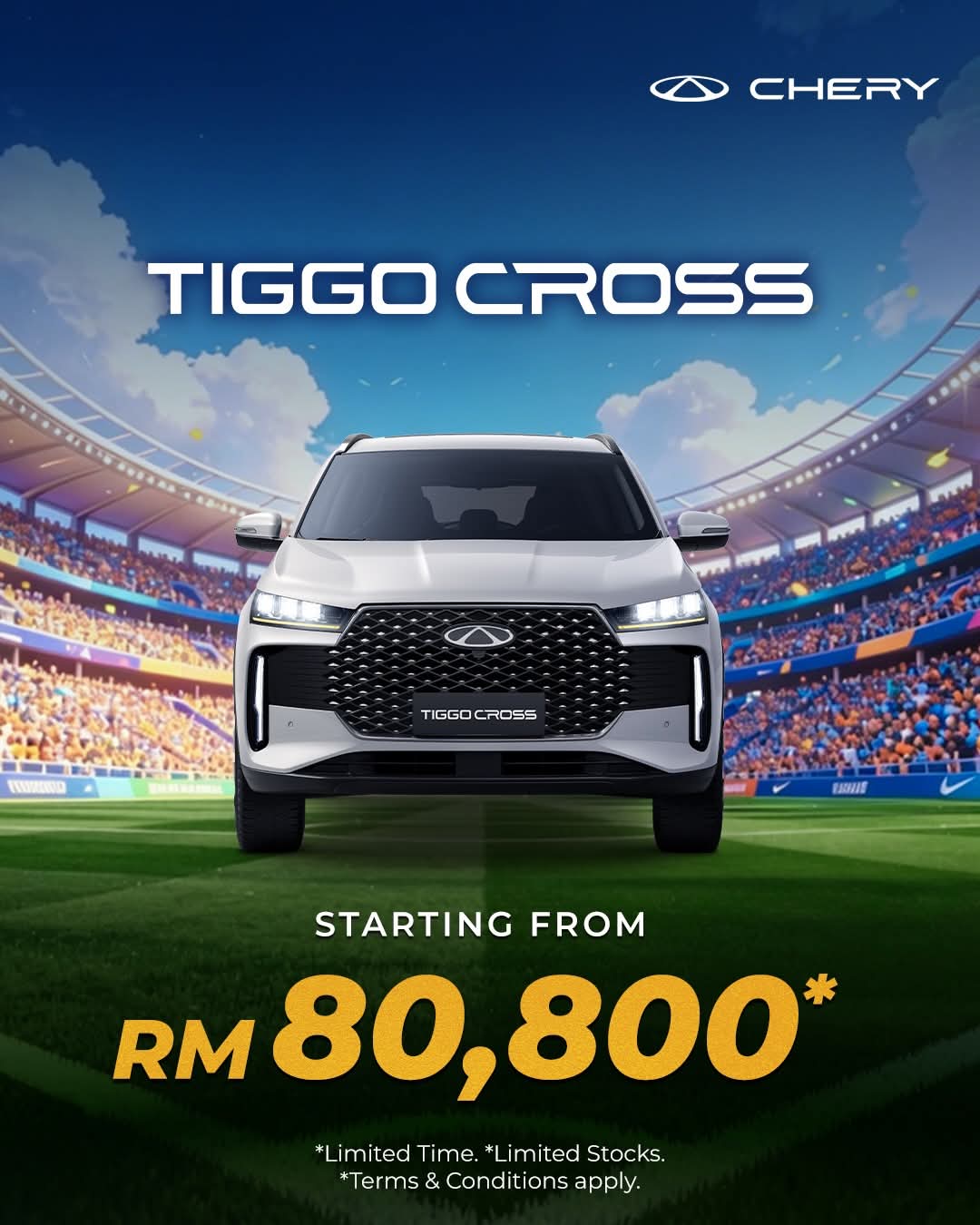 chery selangor promo 2
