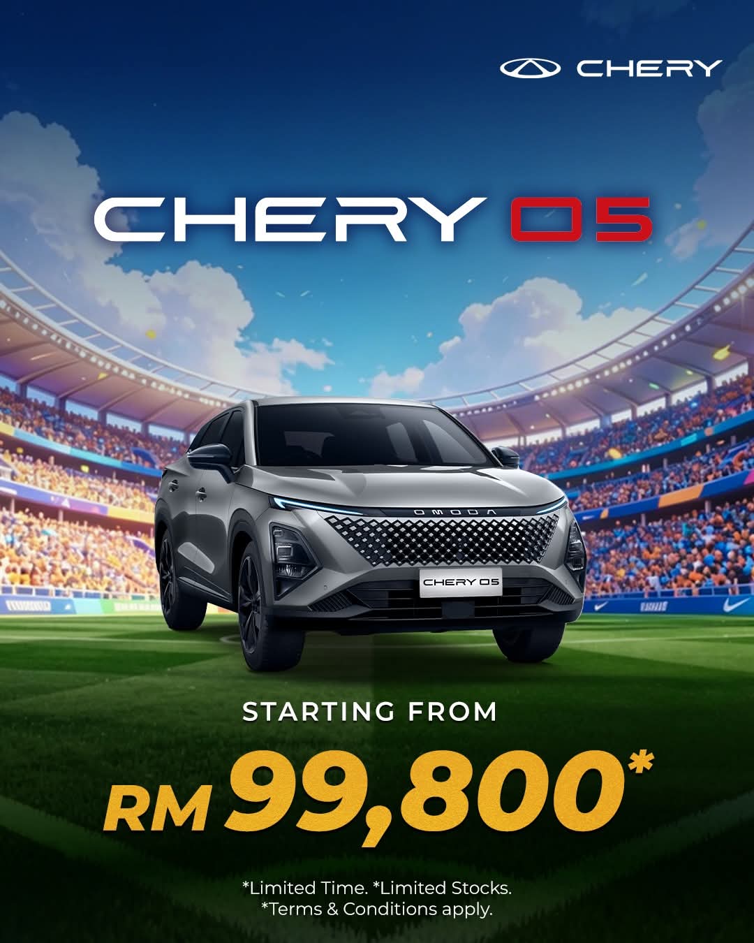 chery selangor promo 5